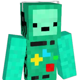 DaShuaiGe0330 Minecraft avatar bust