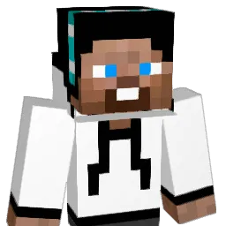 DaSoXDE Minecraft avatar bust