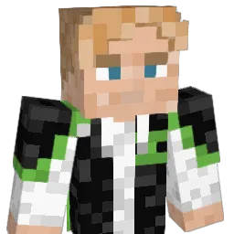 DaSprinkles Minecraft avatar bust
