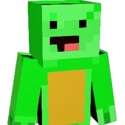 DaStefan01 Minecraft avatar bust