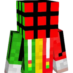 DaStonerAlex Minecraft avatar bust