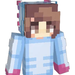 DaT_mInA Minecraft avatar bust