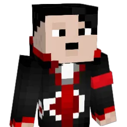DaTbOiSpEnCeR Minecraft avatar bust