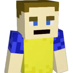 DaTemmie's Minecraft skin