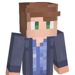 DaTrueKing0 Minecraft avatar bust