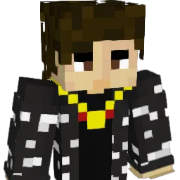 DaTrueLovinIt Minecraft avatar bust