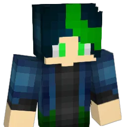 DaVKunz Minecraft avatar bust