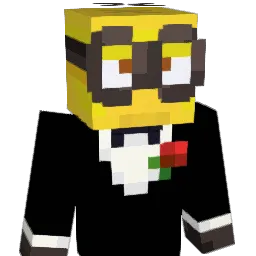 DaVi0SeK Minecraft avatar bust
