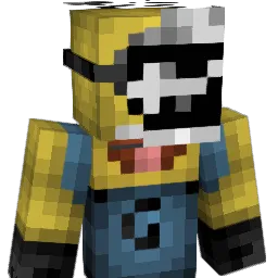 DaVilagerGamer2's Minecraft skin