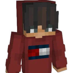 DaWalkin Minecraft avatar bust