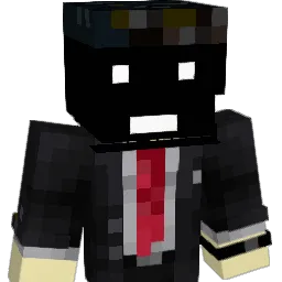 DaWarVeteran Minecraft avatar bust