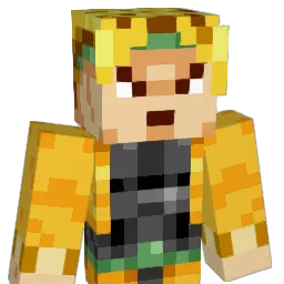 DaWeeher's Minecraft skin