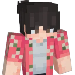 DaWeirdSempai Minecraft avatar bust