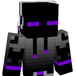 DaWeirdWalrus Minecraft avatar bust