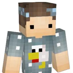 DaWinho's Minecraft skin