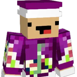 DaWirdErHart187's Minecraft skin