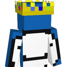 DaXyYT Minecraft avatar bust
