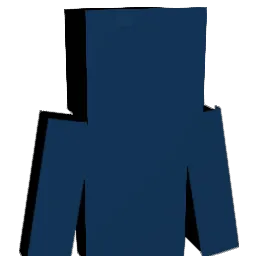 DaYeeter Minecraft avatar bust