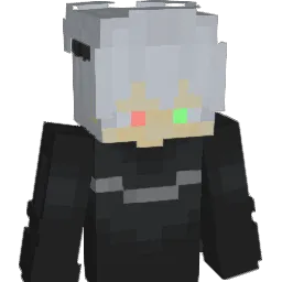 DaYyma Minecraft avatar bust