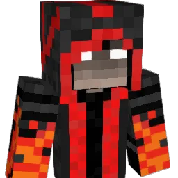 DaZMupp Minecraft avatar bust