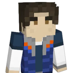 DaZ_16 Minecraft avatar bust