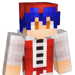 DaZiQi Minecraft avatar bust