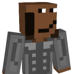 DaZupa05 Minecraft avatar bust