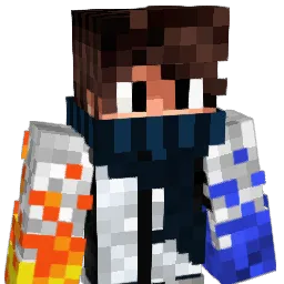 DaZzEr_2000 Minecraft avatar bust