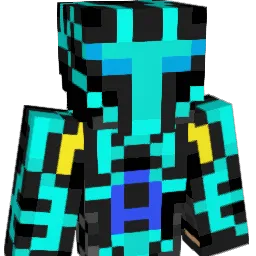 Da_Admin's Minecraft skin