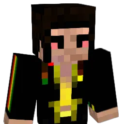 Da_Akahebi Minecraft avatar bust