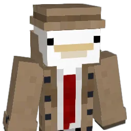 Da_Alfons Minecraft avatar bust