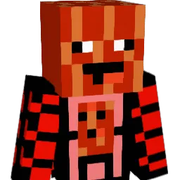 Da_Baconator87 Minecraft avatar bust