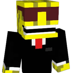 Da_Banana_Split Minecraft avatar bust