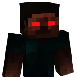 Da_Bigmann Minecraft avatar bust