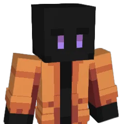 Da_Black Minecraft avatar bust