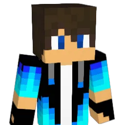 Da_Boss_H Minecraft avatar bust
