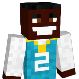 Da_Convertible Minecraft avatar bust