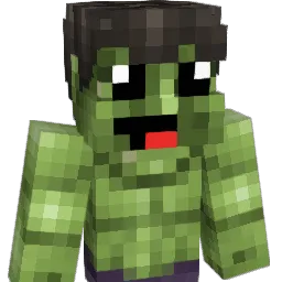 Da_Darwin Minecraft avatar bust