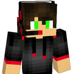 Da_Dester Minecraft avatar bust