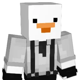 Da_DuckLawyer Minecraft avatar bust
