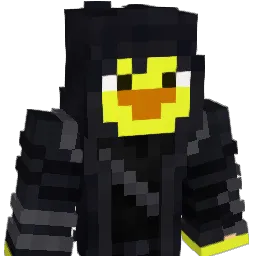 Da_Duck_God Minecraft avatar bust