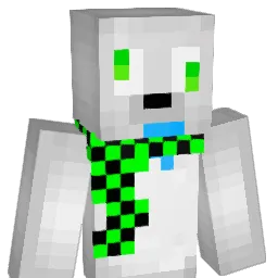 Da_Dyslexic_Seal Minecraft avatar bust