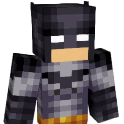 Da_Godfatha Minecraft avatar bust