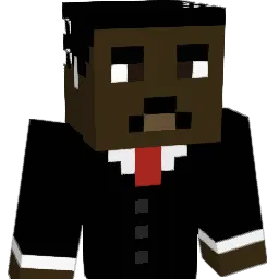 Da_Grasso Minecraft avatar bust