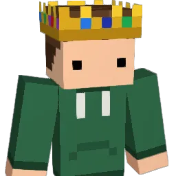 Da_Hauge Minecraft avatar bust