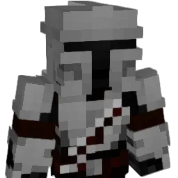 Da_Hoff's Minecraft skin
