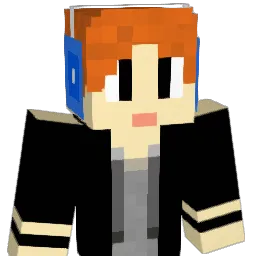 Da_Lizi Minecraft avatar bust