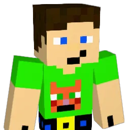 Da_Magician Minecraft avatar bust