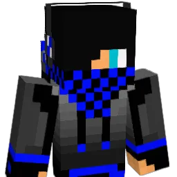 Da_Man02 Minecraft avatar bust