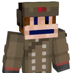 Da_Mankey Minecraft avatar bust